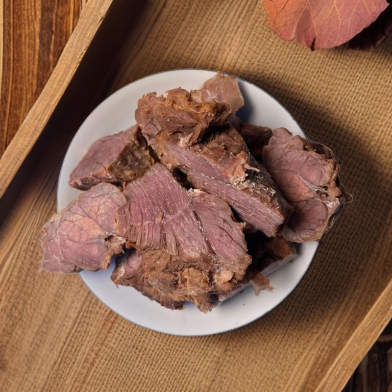 【直播间碎牛肉小块】福利尝鲜价 顺丰包邮 传统酱卤牛肉 软烂鲜香