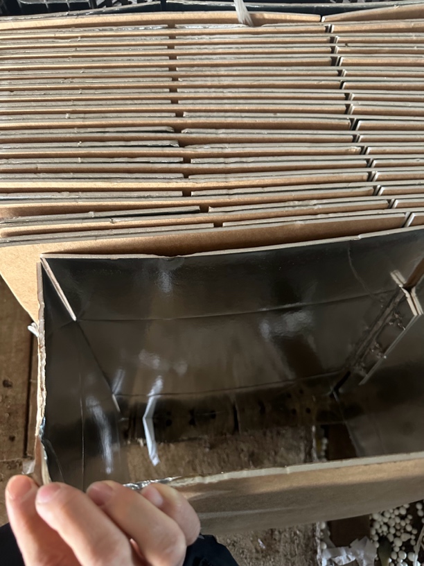 保温箱多肉专用零下5度地区必拍