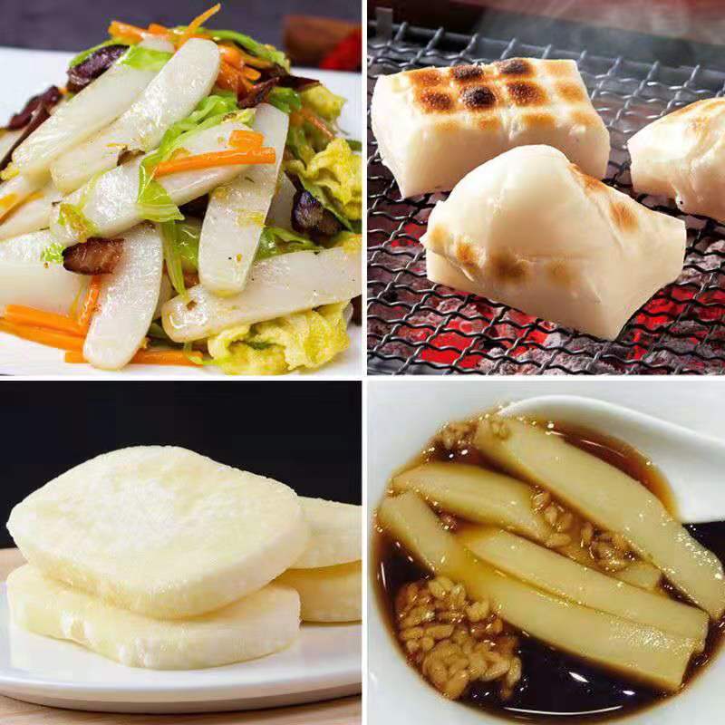 云南纯手工香米饵块