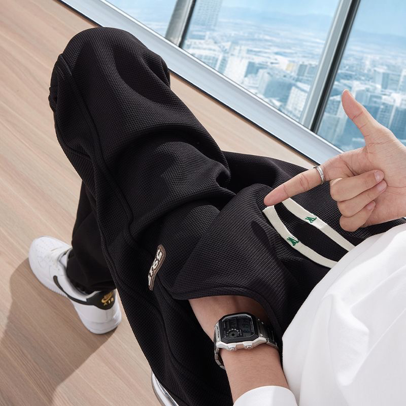 （航航男装）700-899 以直播间为准男士孤品卫裤