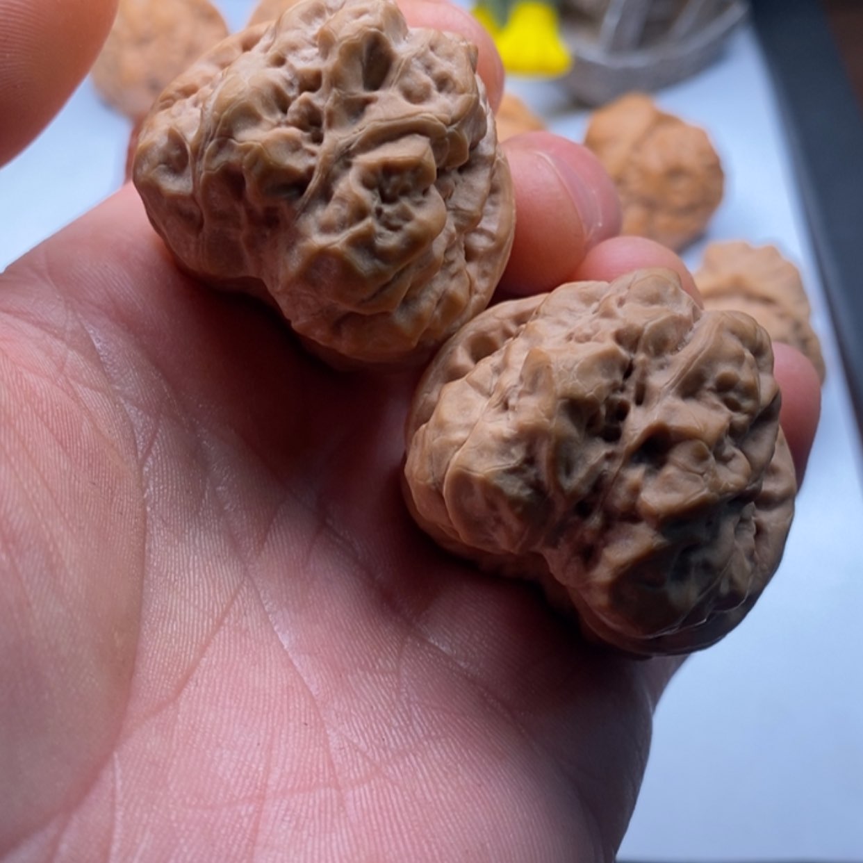 【闪购商品】桃核吊坠