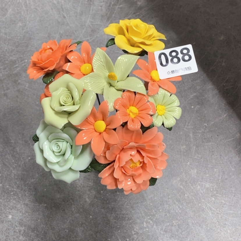 【闪购商品】骨瓷摆件H****y