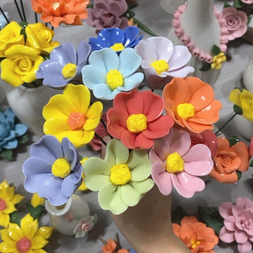 【闪购商品】骨瓷摆件