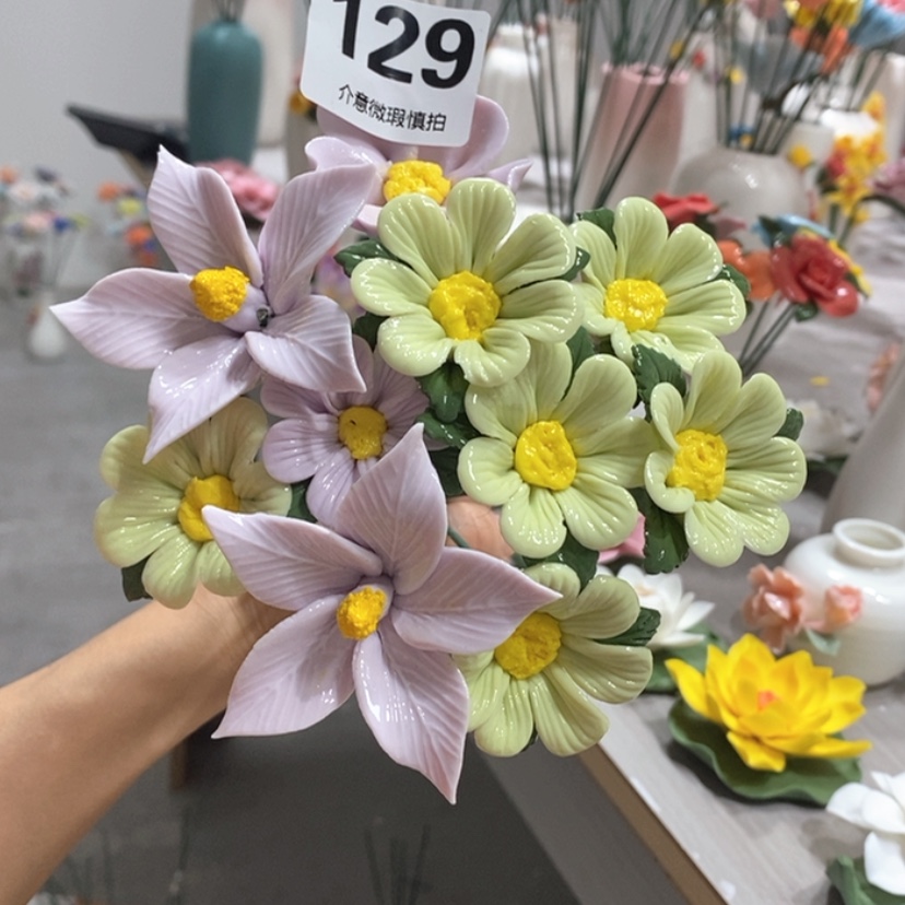【闪购商品】骨瓷摆件