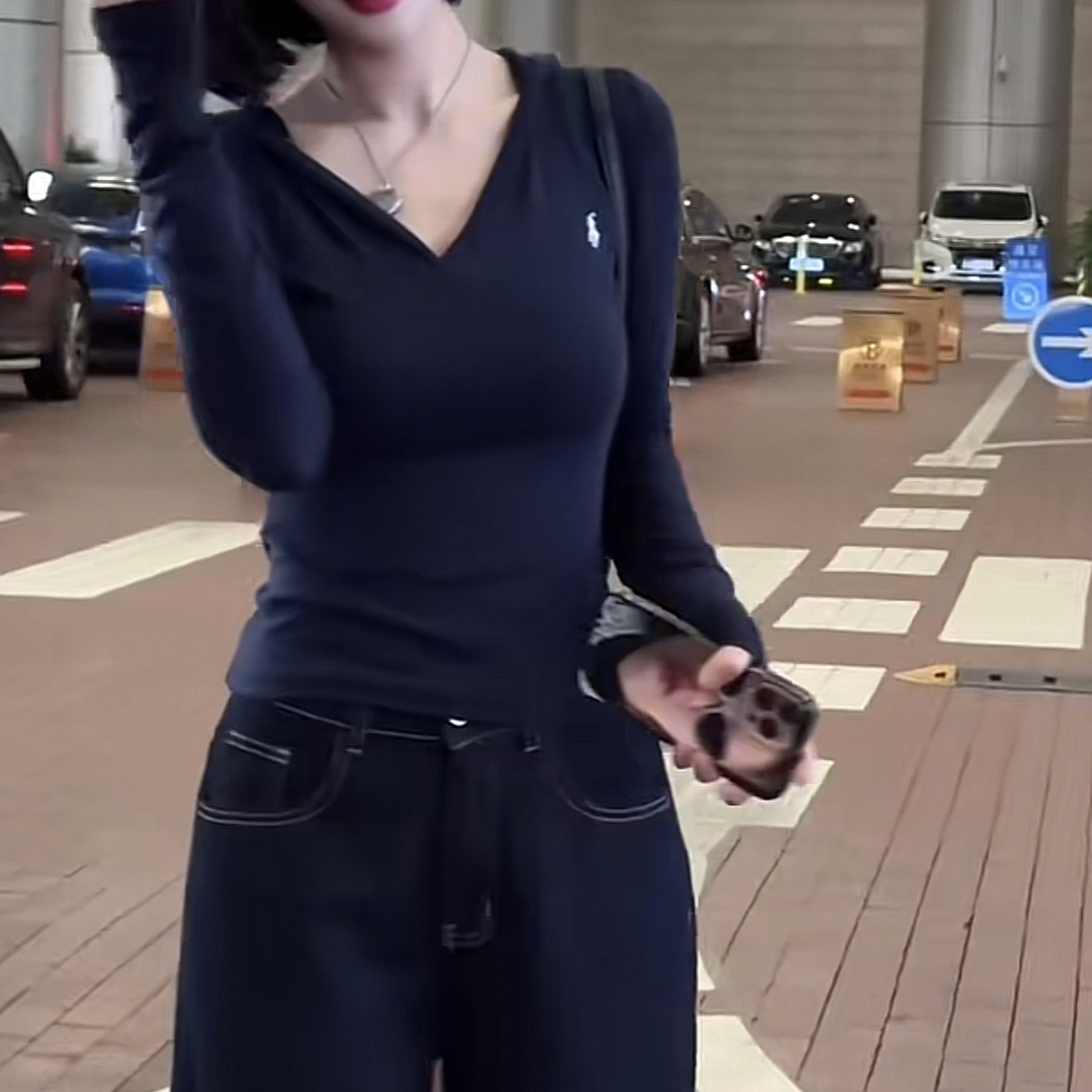 2025早秋新款时尚休闲运动女装M113