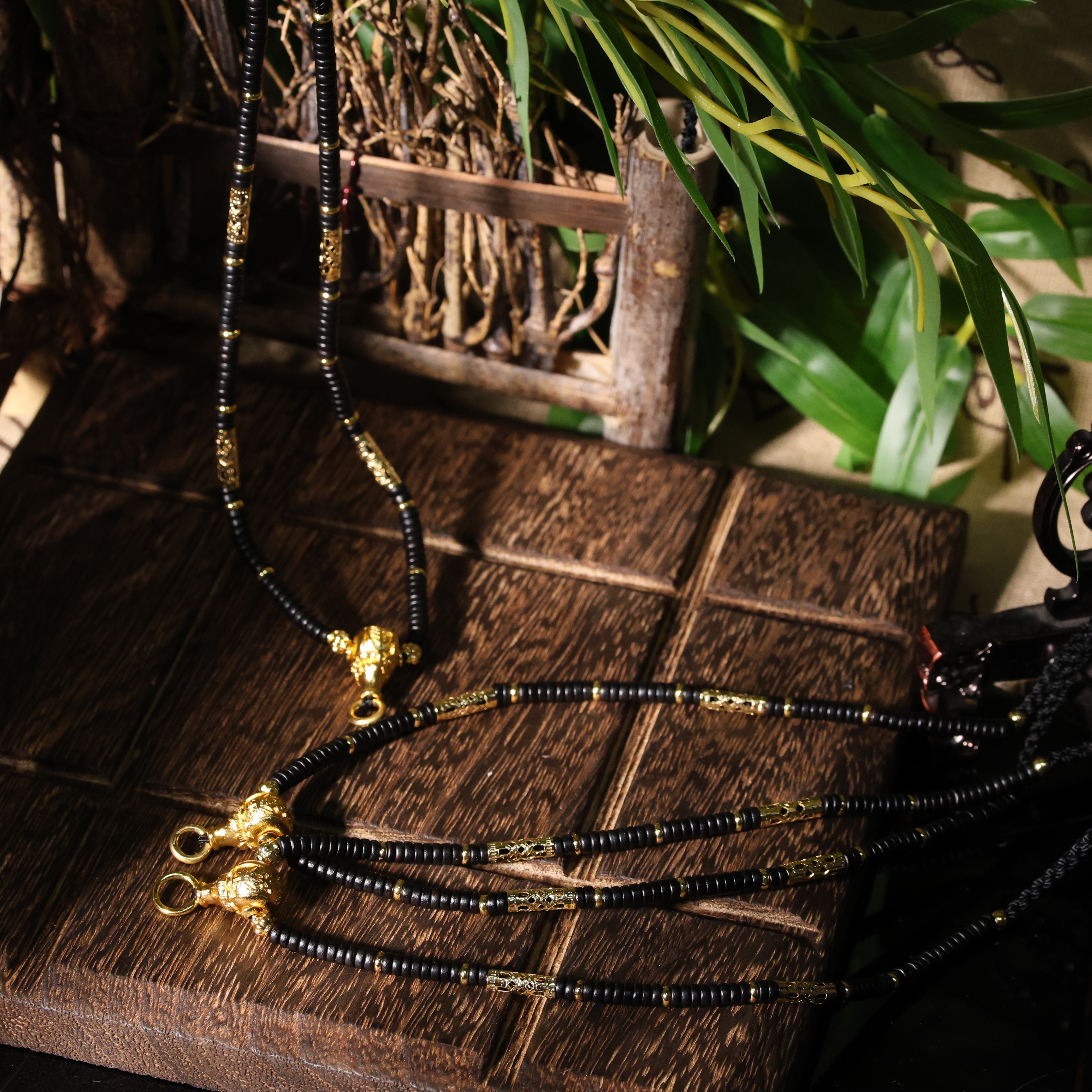 壹加 | 椰D配链锁骨链多样性发其一