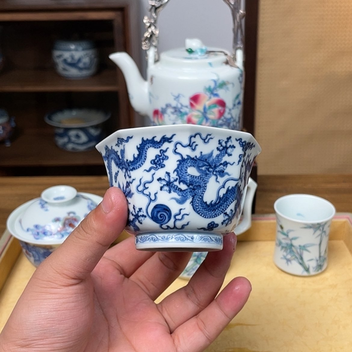 【闪购商品】密胺杯终*皇