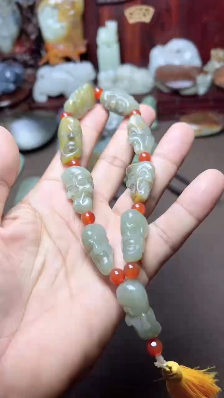 【闪购商品】和田玉把件未镶嵌-