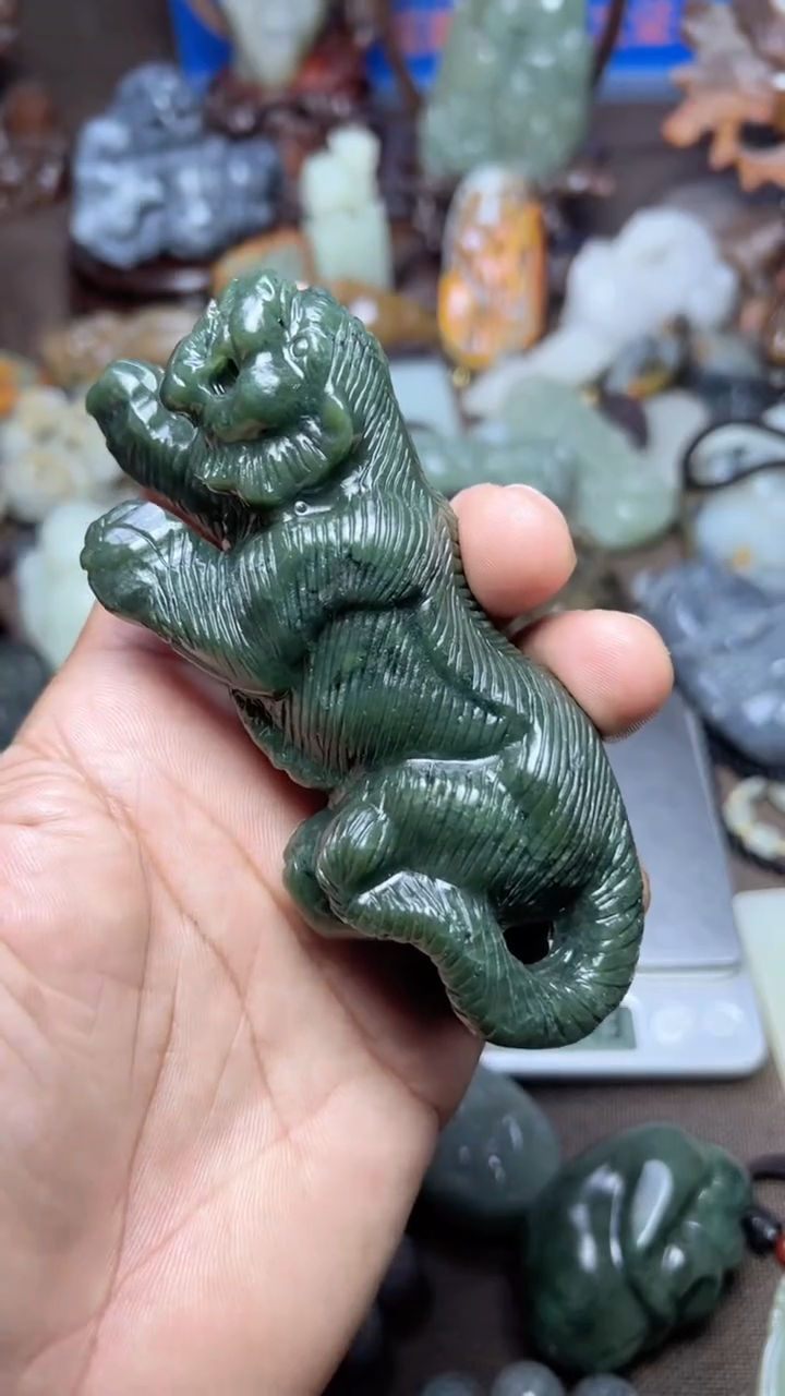 【闪购商品】和田玉把件未镶嵌-