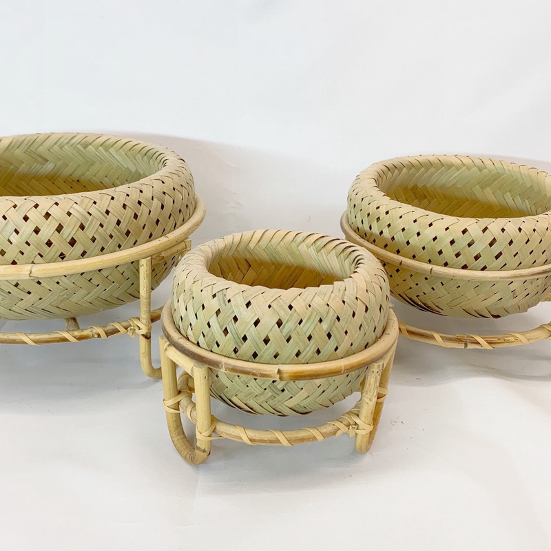 这个是兔子窝鸟窝仓鼠窝竹皮编织瓜果篮