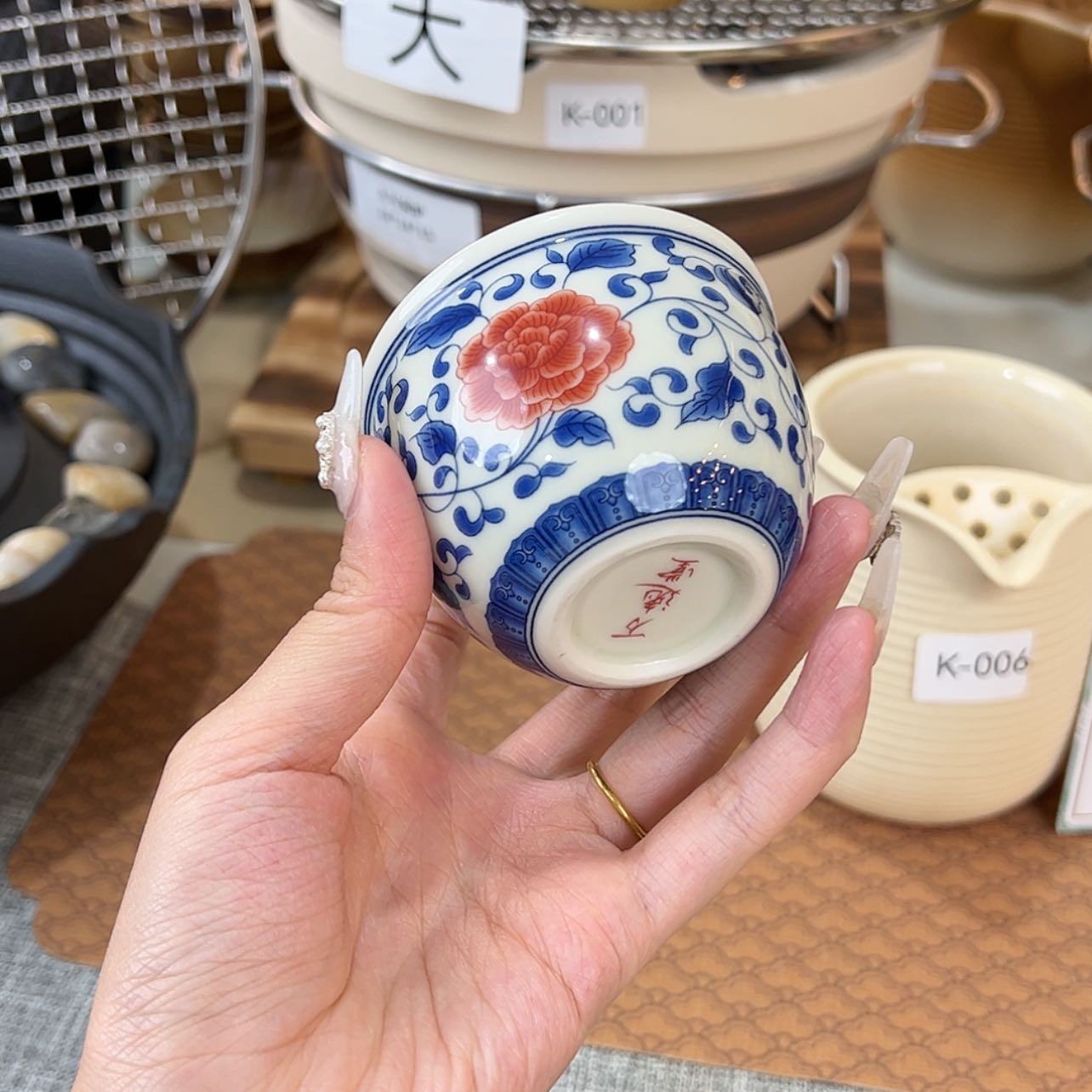 【闪购商品】粗陶材质