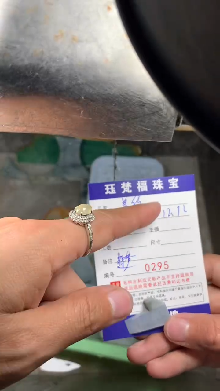 【闪购商品】定制翡翠未镶嵌0293