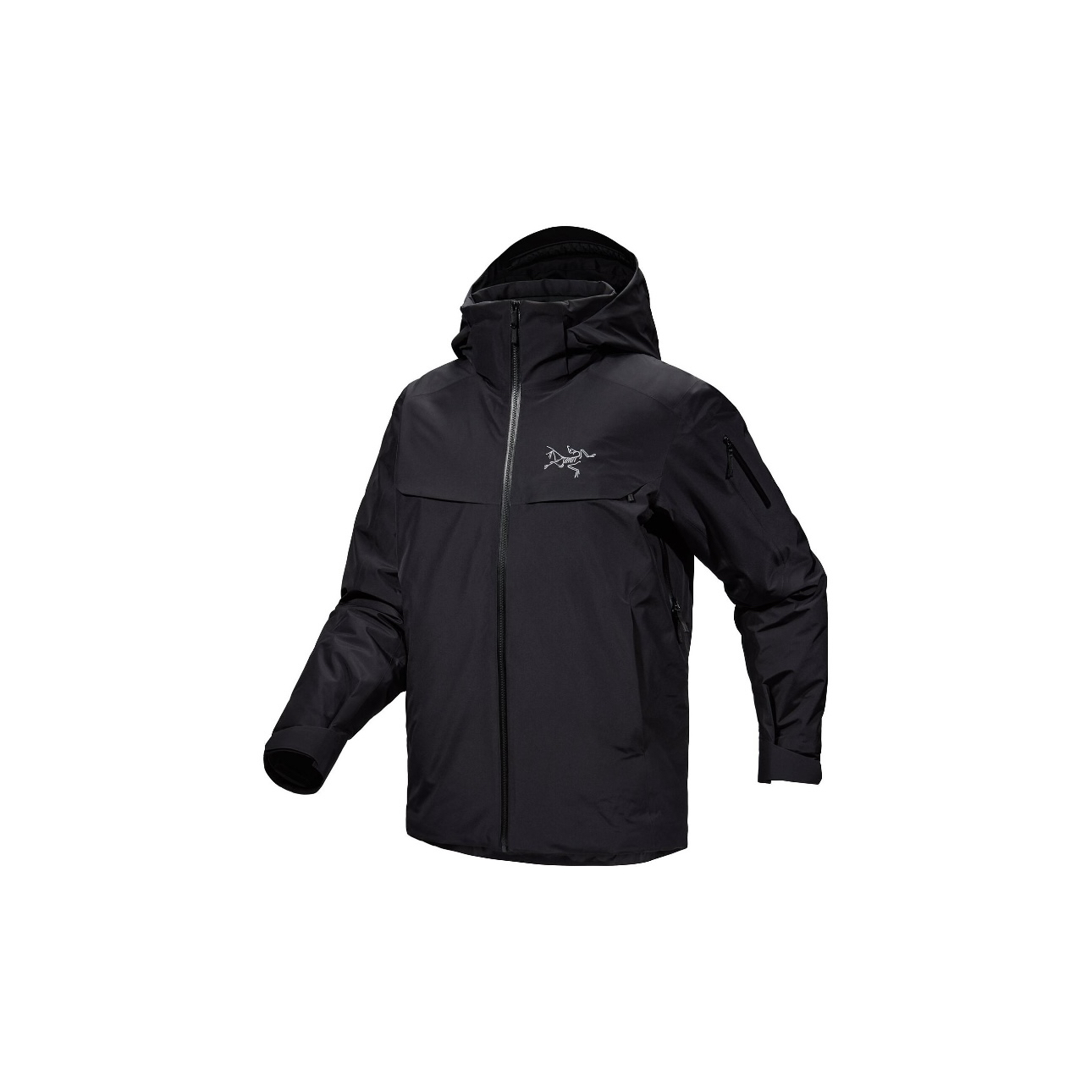 Arcteryx/始祖鸟 Macai Jacket GORE-TEX 防水保暖连帽滑雪羽绒服