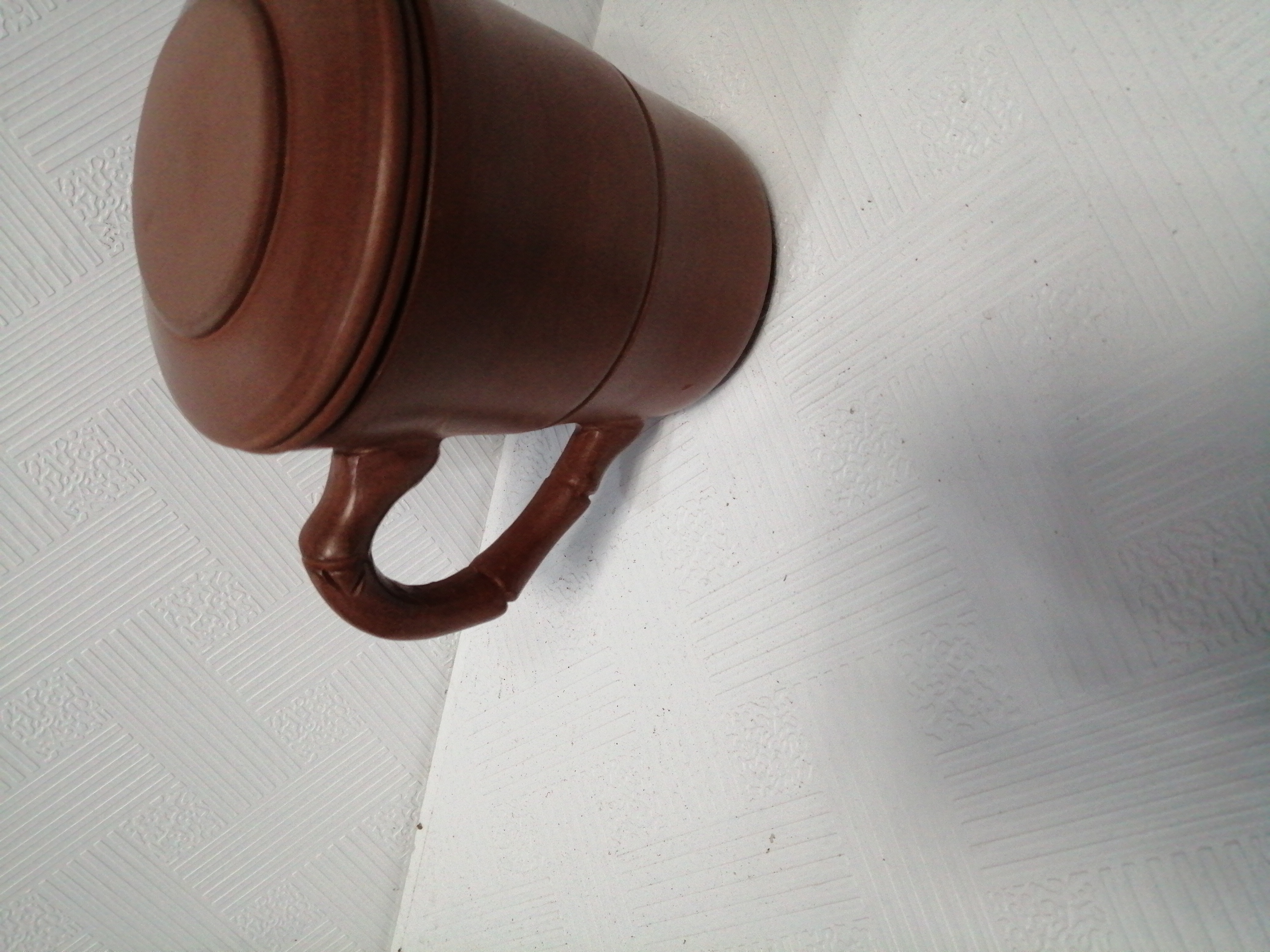 四大名陶钦州坭兴陶水杯