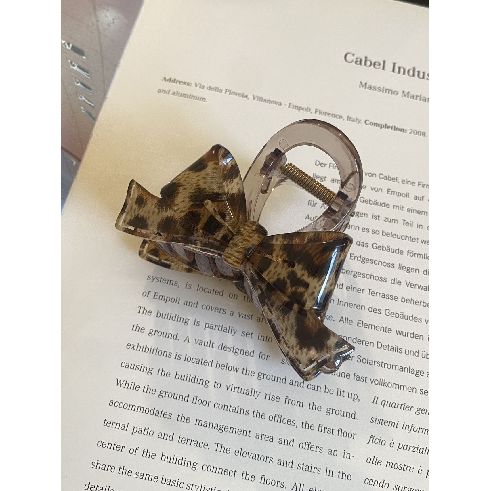 韩国正品抓夹111003（NO退NO换）