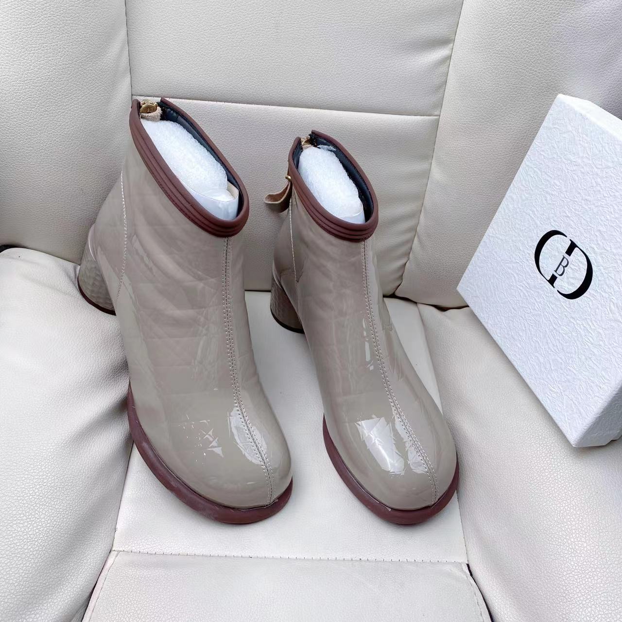 4018-A7-HD161091-22灰色牛皮短靴单里-JYMN