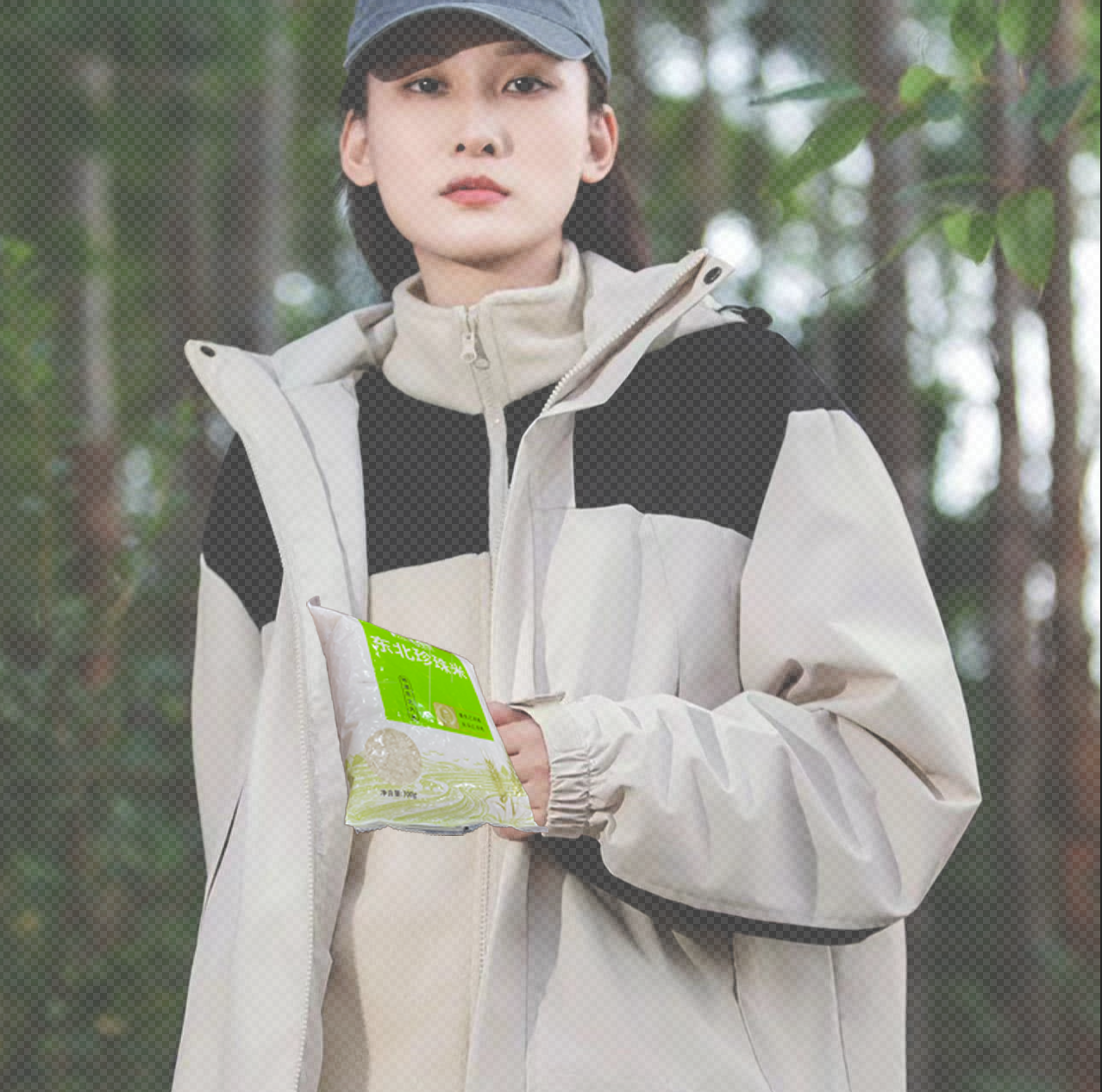 发柒佰克视频介绍之产品--【户外百搭冲锋衣/厂家提供赞助】