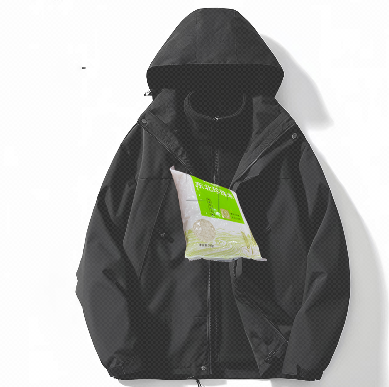 发柒佰克视频介绍之产品--【户外百搭冲锋衣/厂家提供赞助】