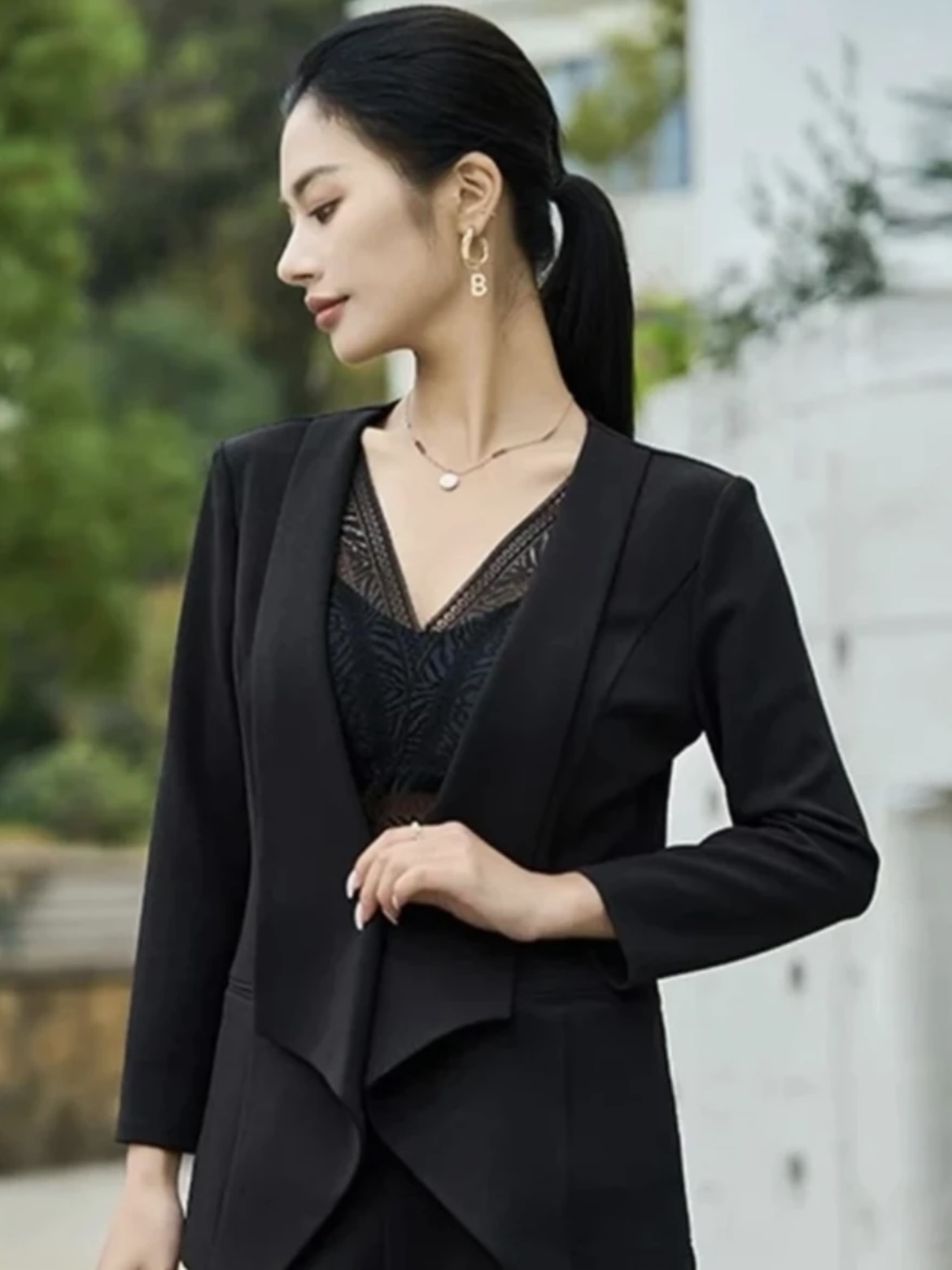 黎姿设计师品牌 福福衣服链接199