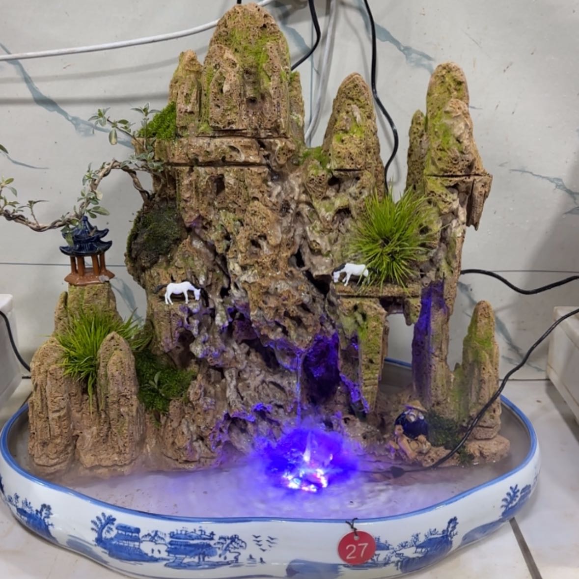 【闪购商品】吸水石假山根雕诚****》