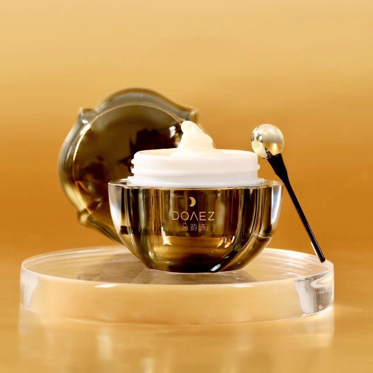 【燕娜法拉利推荐】买二送一燕窝奢润眼霜滋细腻水润改善肌肤干燥