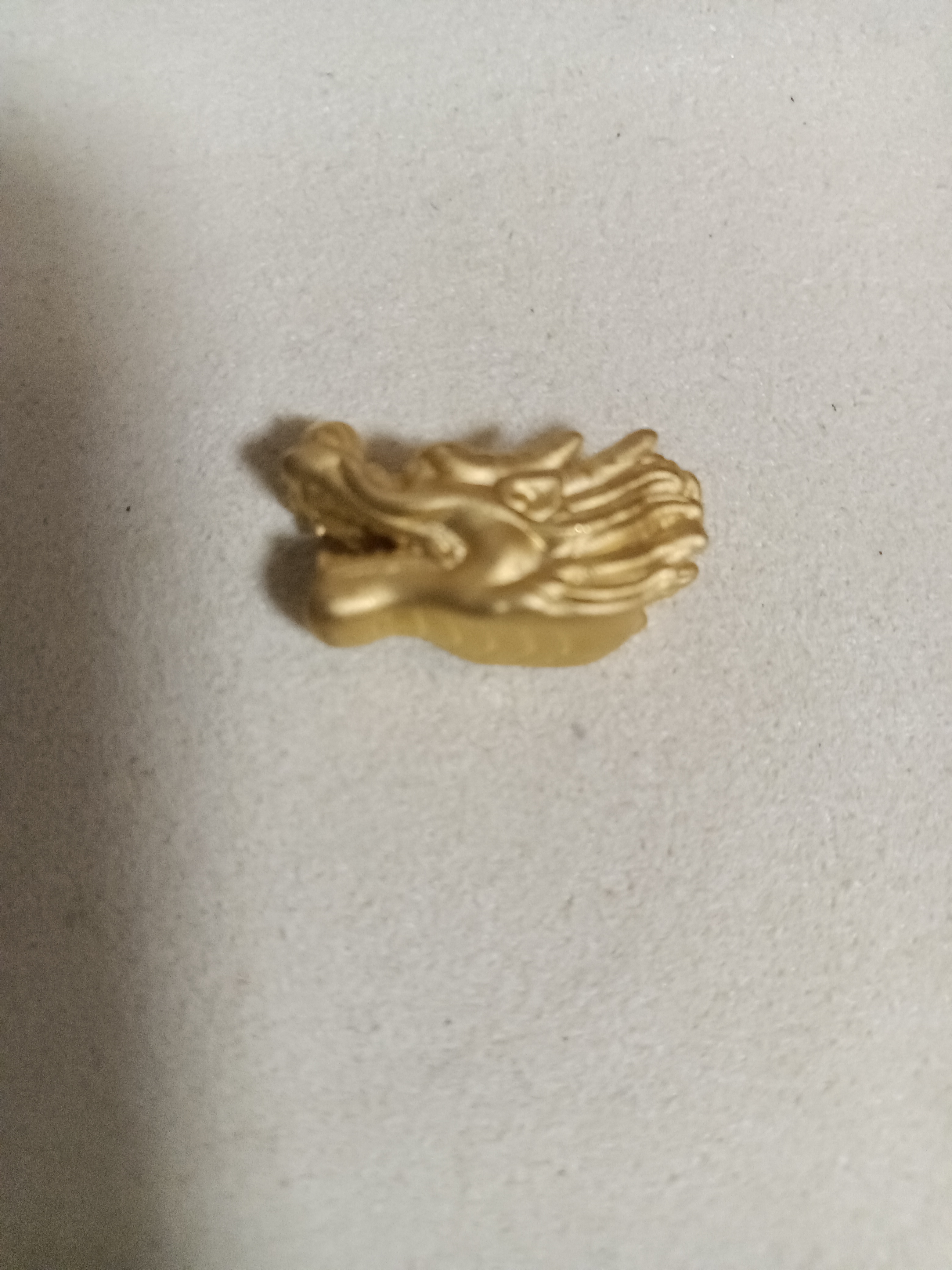 胖福饰品足金手串