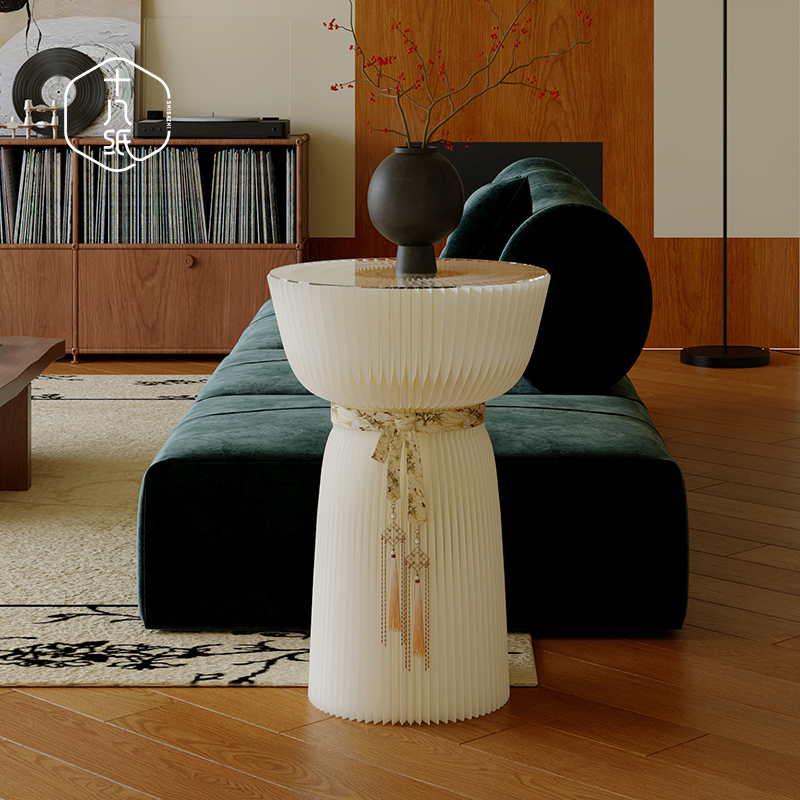 十八纸商品中岛展示台手办样品产品饰品珠宝首饰摆放展示柜陈列架