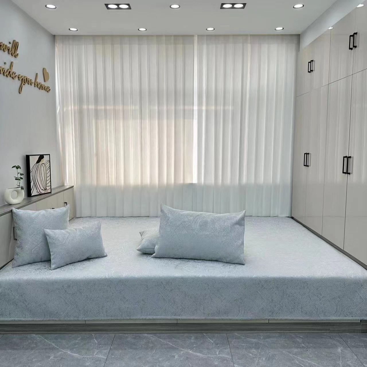 凯旋门系列榻榻米防滑炕盖【金尔雅专款】