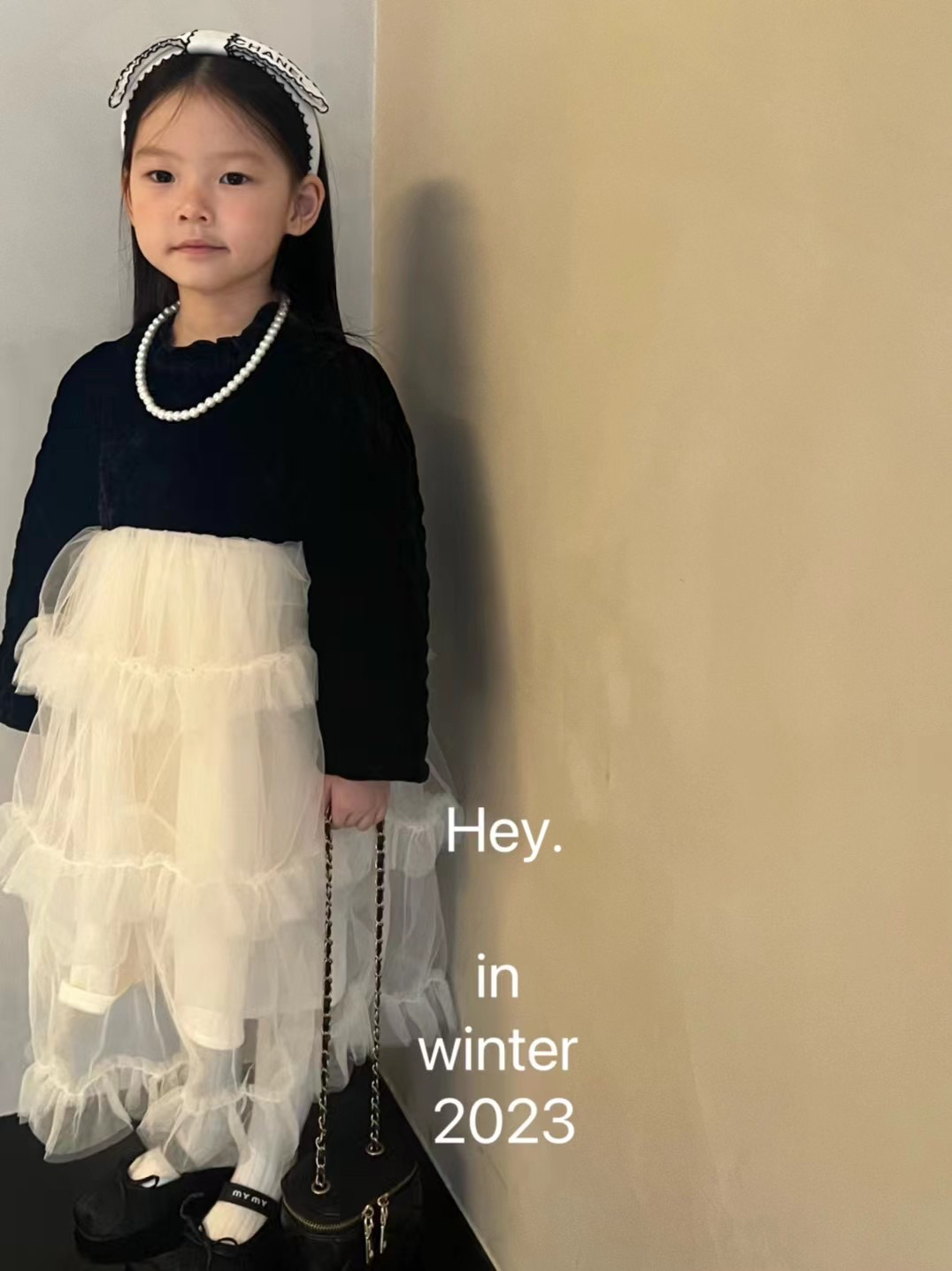 2024女童周岁裙公主连衣裙