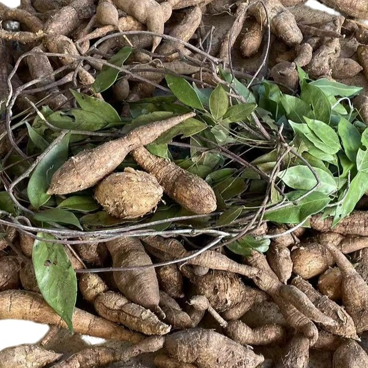 【牛大力】深山老林下山货生鲜农产品材料直播现称款