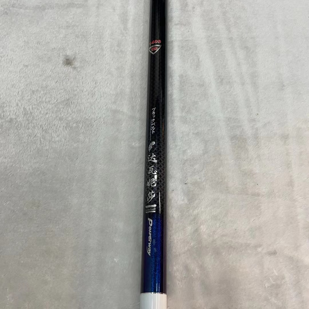 长节炮杆传统钓鱼竿