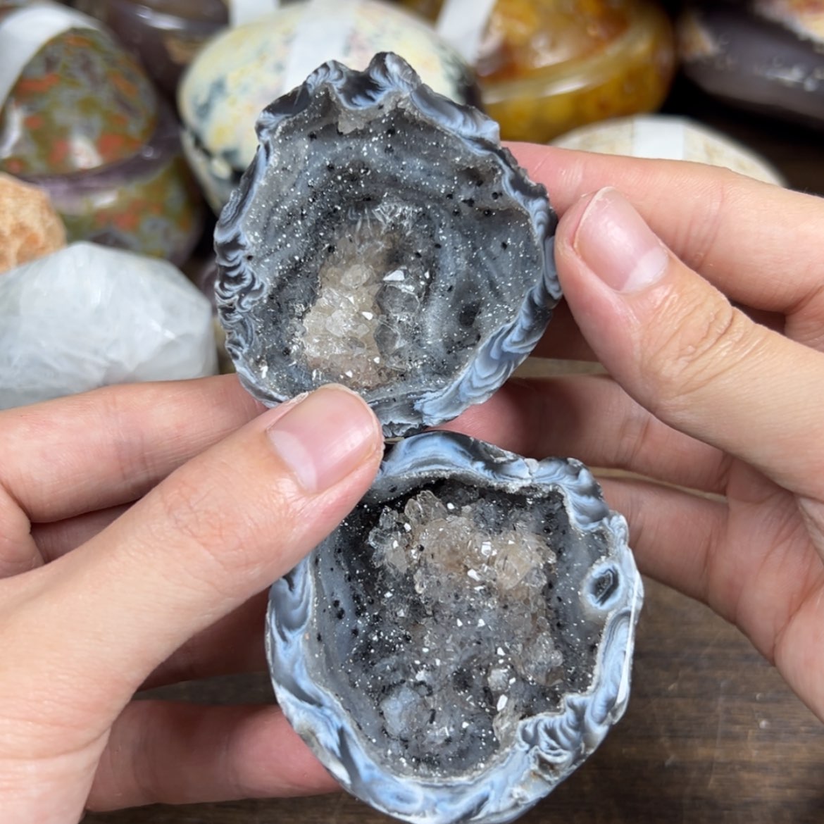 【闪购商品】水晶大型摆件（非配饰）未镶嵌摆件