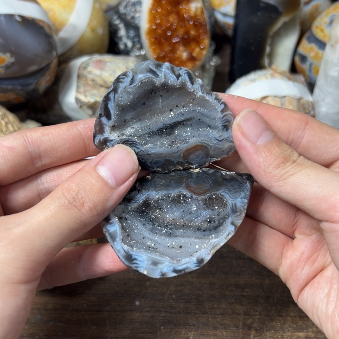 【闪购商品】水晶大型摆件（非配饰）未镶嵌摆件