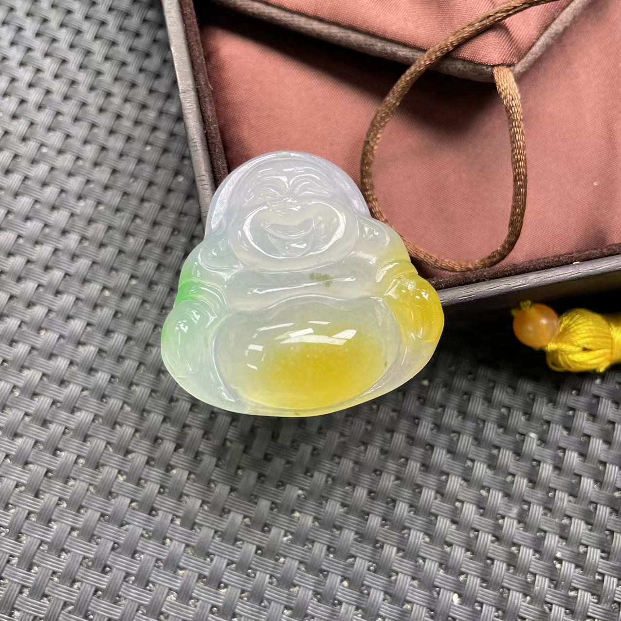 【大喜儿】多色佛时尚吊坠-1WQ375