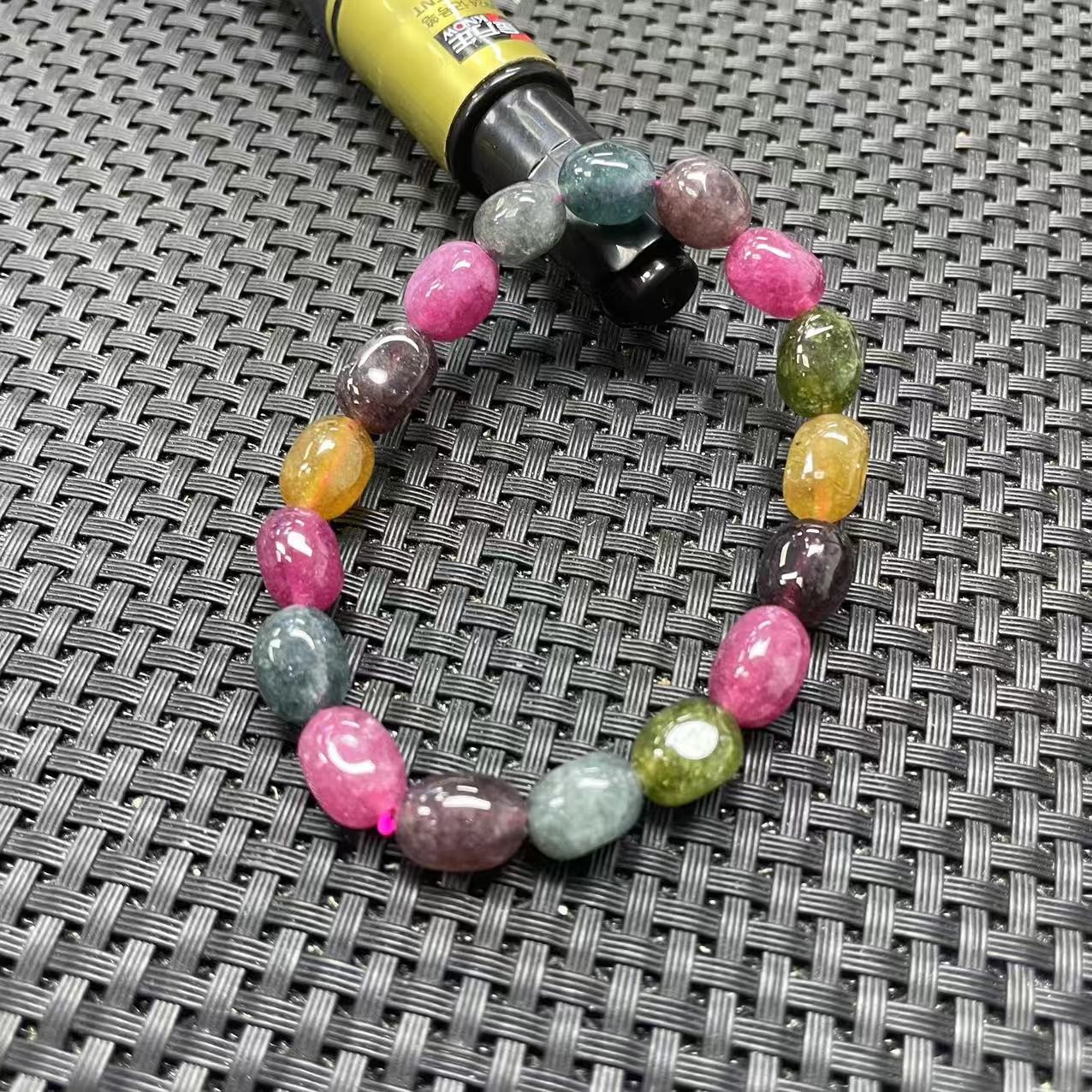 【大喜儿】糖果色随性8m手链手串1WQ564