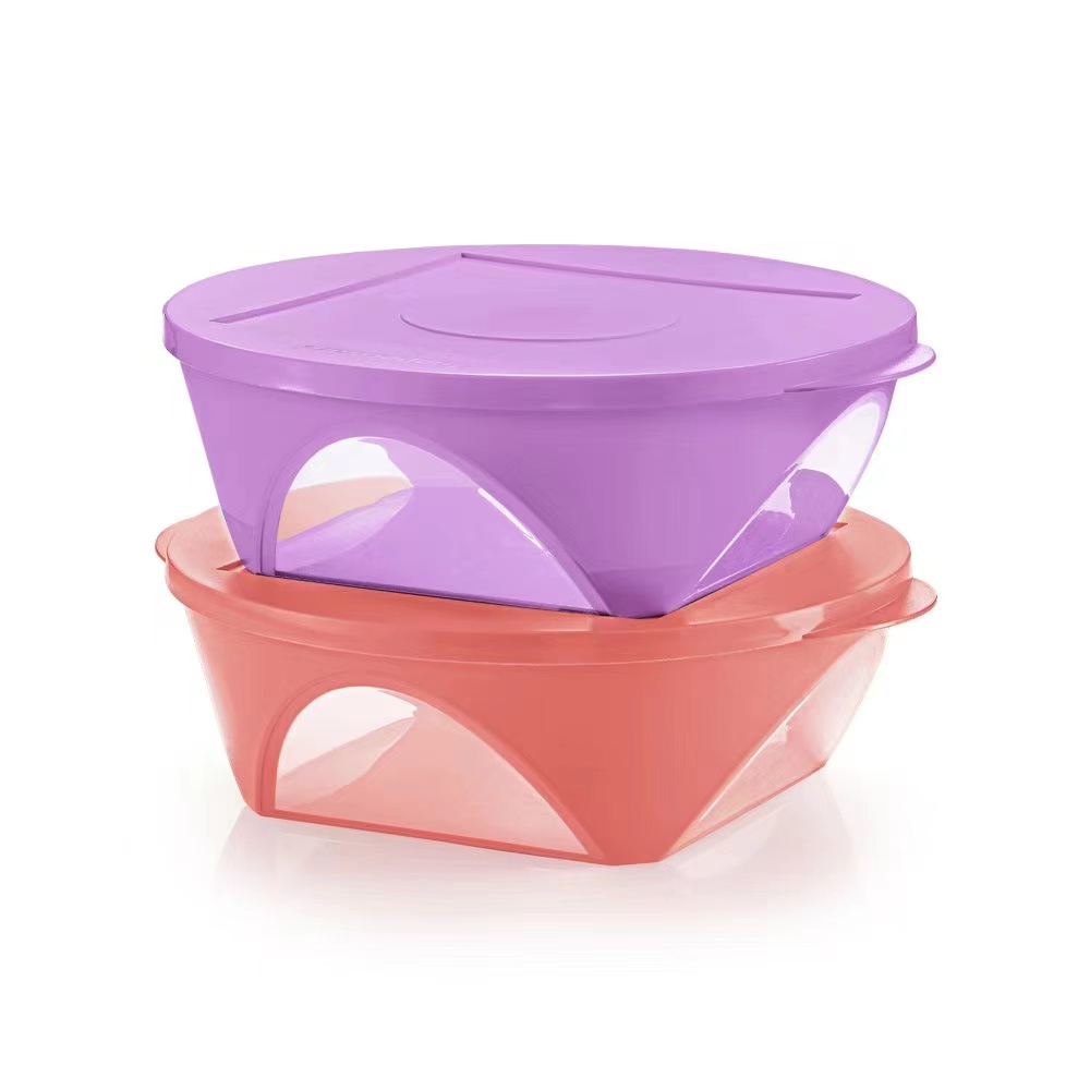 (海)  翡翠碗 保鲜盒 冷藏 干货