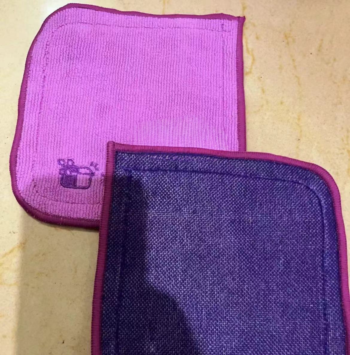 (海) 抹布 洗碗布