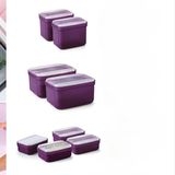 （海）抽屉式保鲜盒 贵族紫 冷藏/干货/收纳