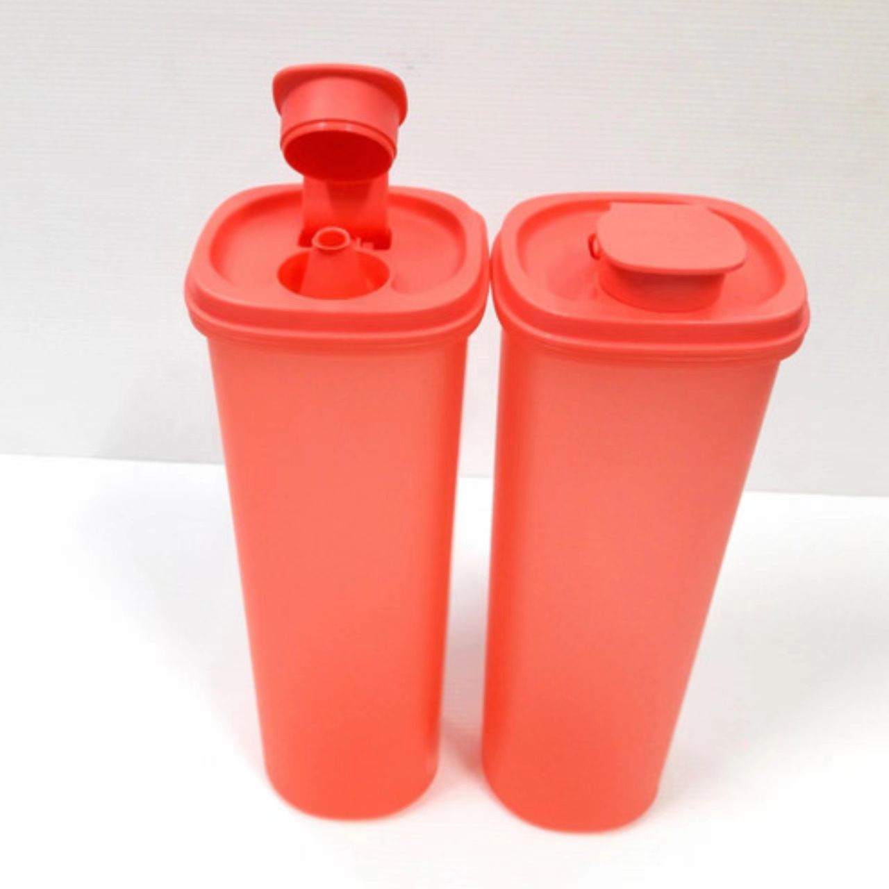 (海) 多彩油壶 橘色 930ml