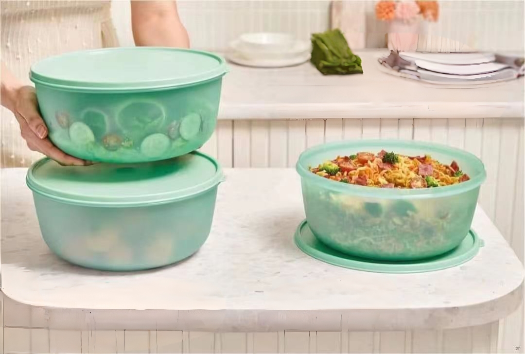 (海) 4L发面盆 搅拌盆 淘米洗菜盆 绿色