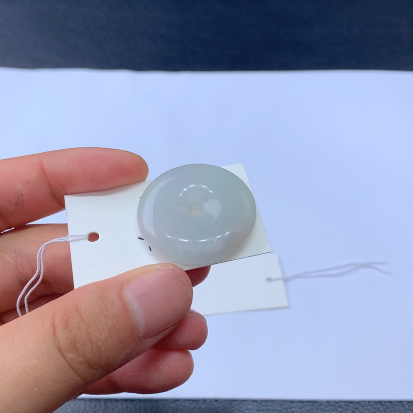 【闪购商品】翡翠挂件未镶嵌悦****人