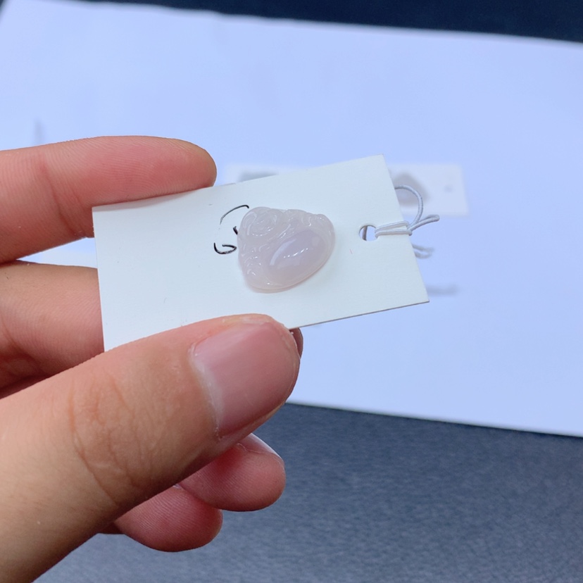 【闪购商品】翡翠挂件未镶嵌可*