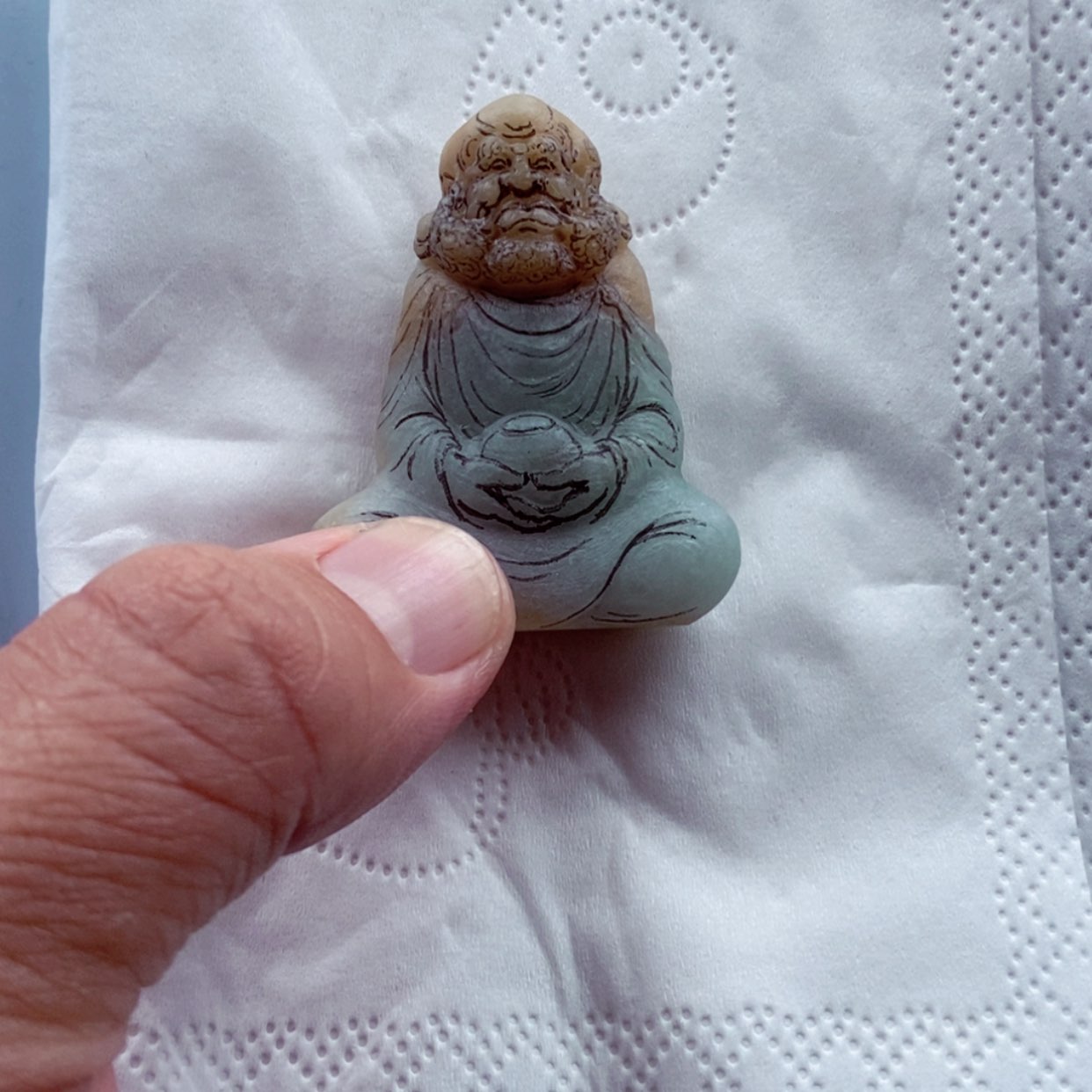 【闪购商品】定制翡翠未镶嵌因**你