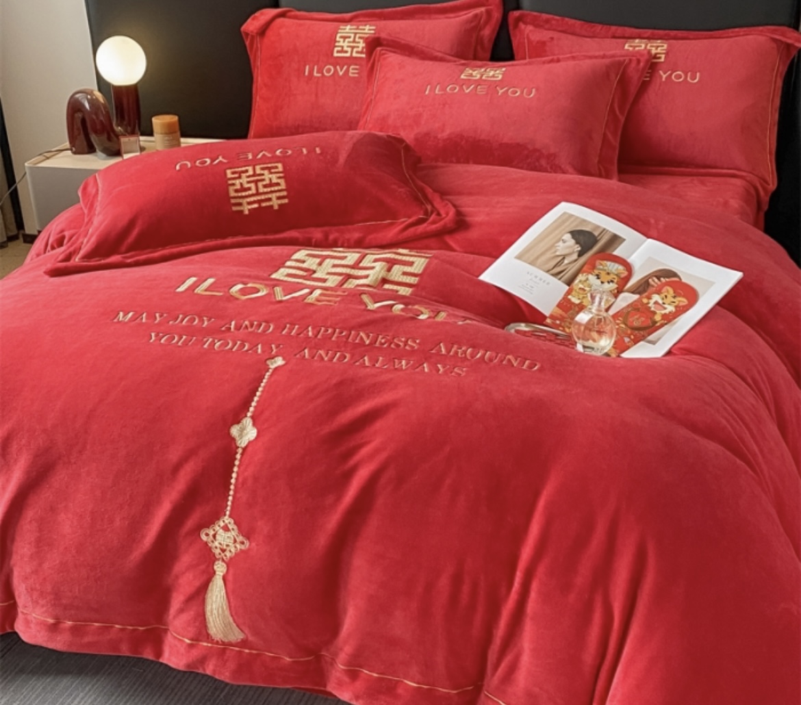 A【孤品床品】以直播间讲解为准！