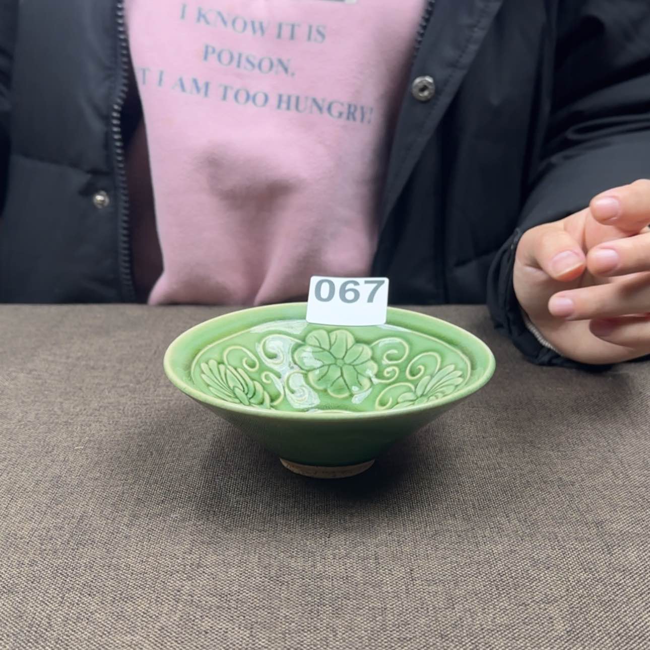 【闪购商品】瓷摆件