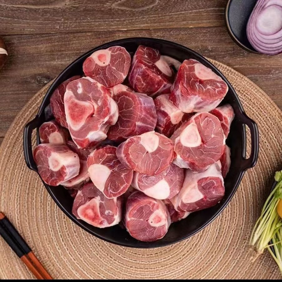 内蒙羊玉环  羊小腿   羊前棒