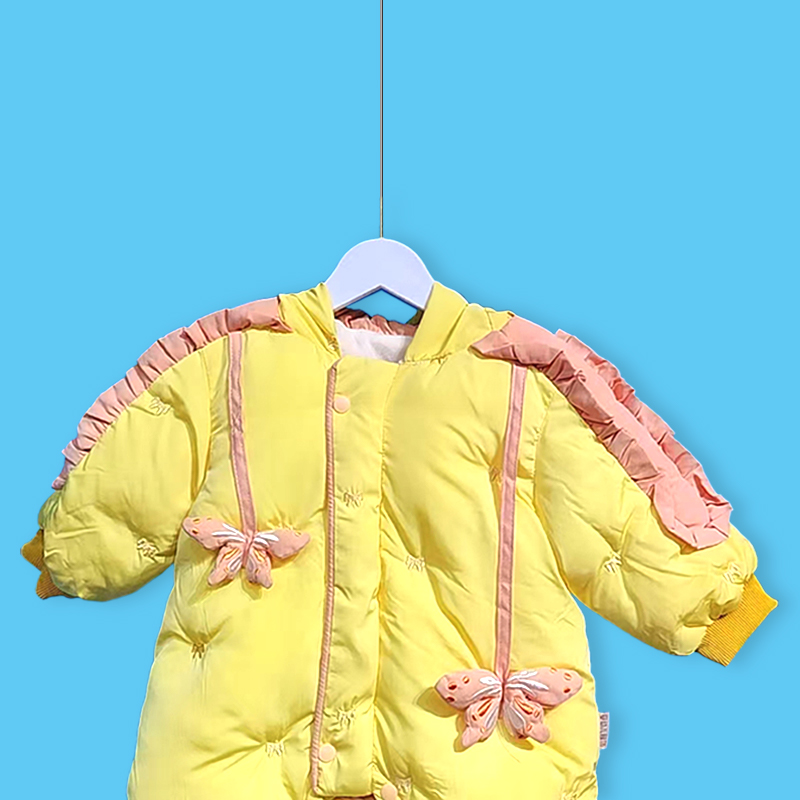 春秋冬季儿童服装套装(3101-3150非图款)保暖