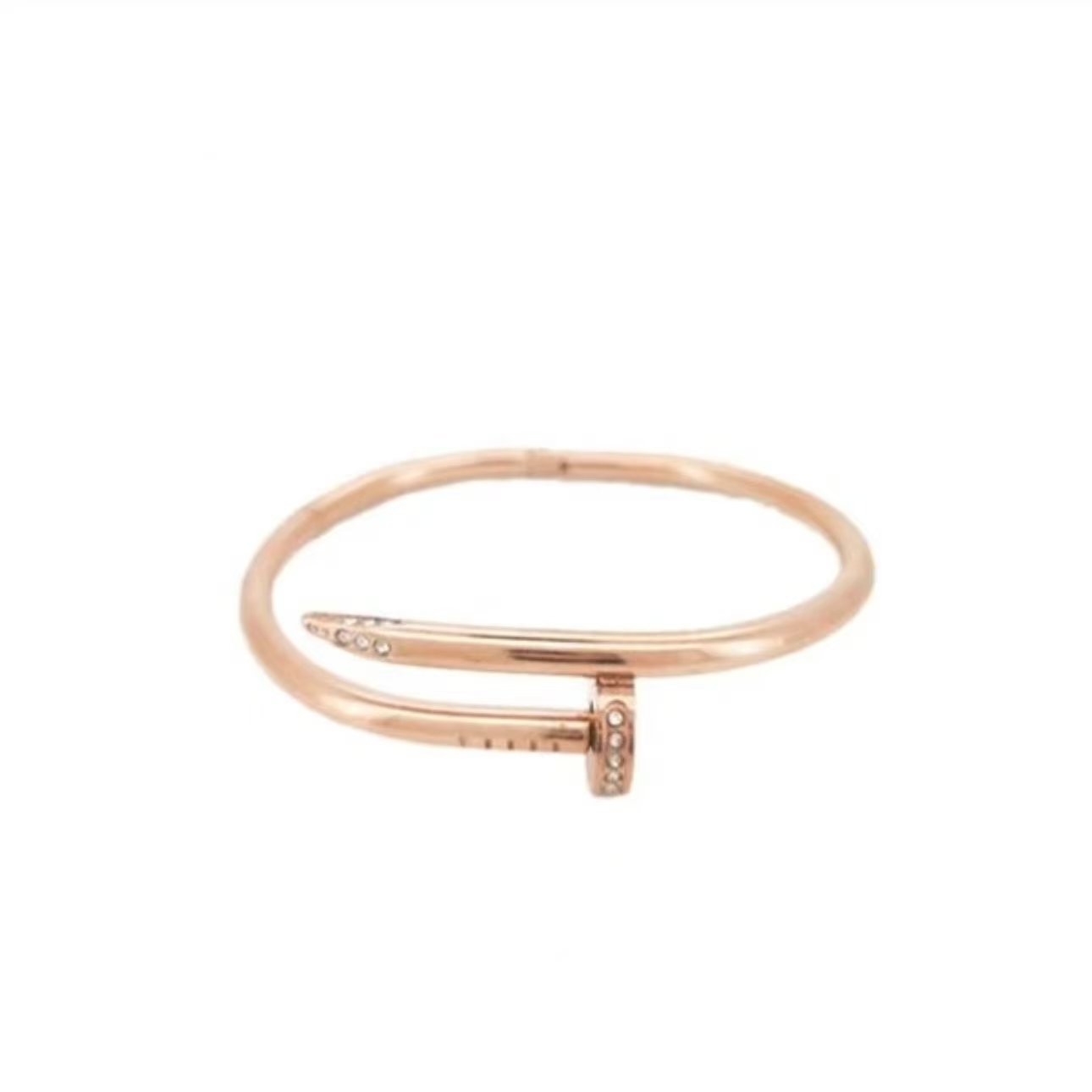 合金手镯 钉子手镯 /轻奢时尚质感百搭/CT 02