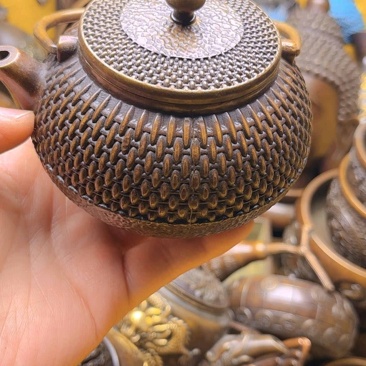 【闪购商品】青铜铜