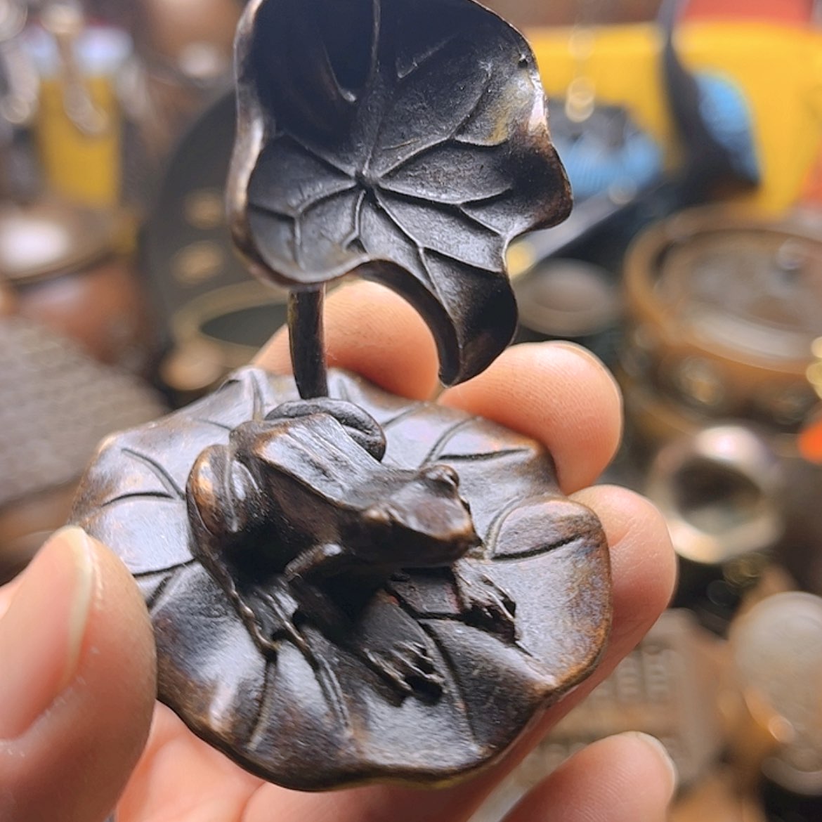 【闪购商品】青铜铜